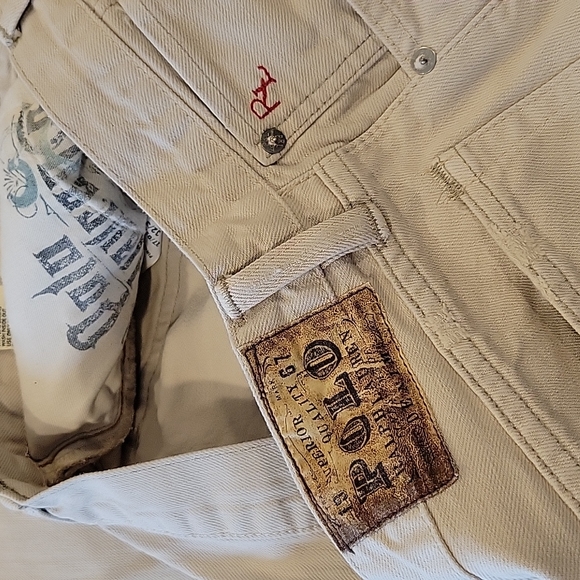 Mens polo jeans. - Picture 4 of 4